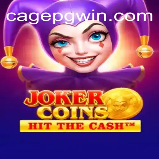 Discover the Exciting World of JokerCoins on CagePG⭐️ ONLINE PLATAFORMA OFICIAL