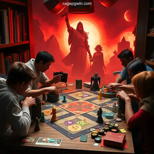 Tabletop Game